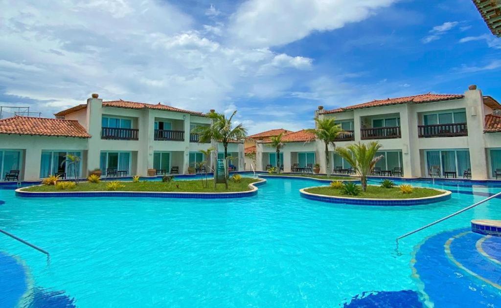 Buzios Beach Resort Residencial Super Luxo 1307 外观 照片